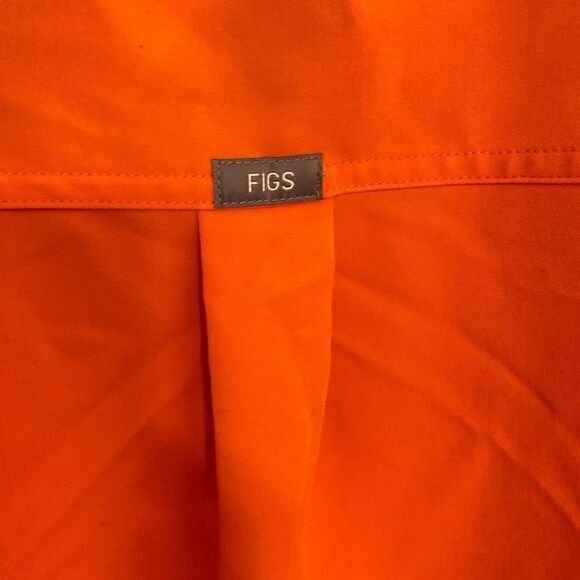 FIGS Rafael Oversized Scrub Top Technical Collection plus size XXL - Picture 5 of 7